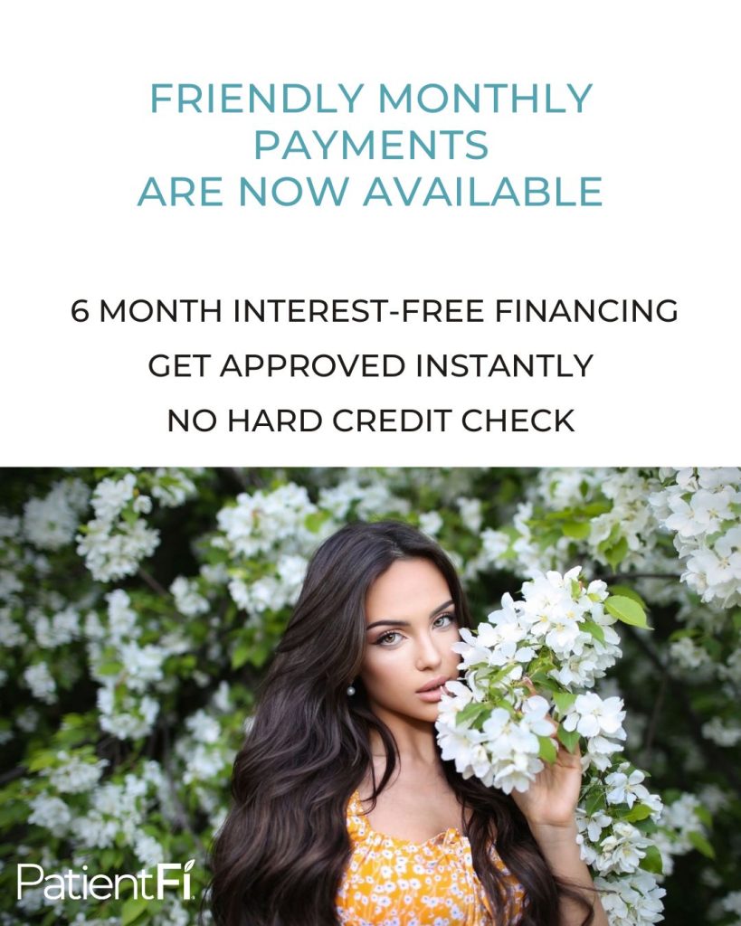 Friendly Monthly Payments are now available