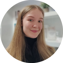 Olga Kotelnikova, Patient Coordinator at KHROM MEDSPA & WELLNESS