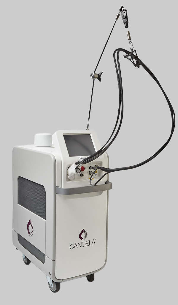 Candela Gentle Max Pro - 2